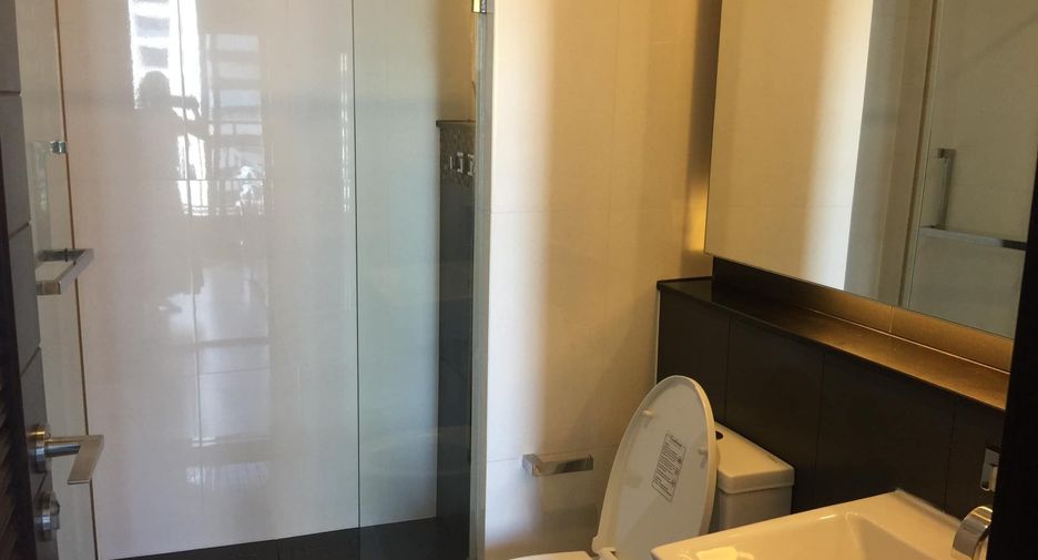 For sale and for rent studio condo in Huai Khwang, Bangkok