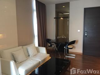 For sale and for rent studio condo in Huai Khwang, Bangkok