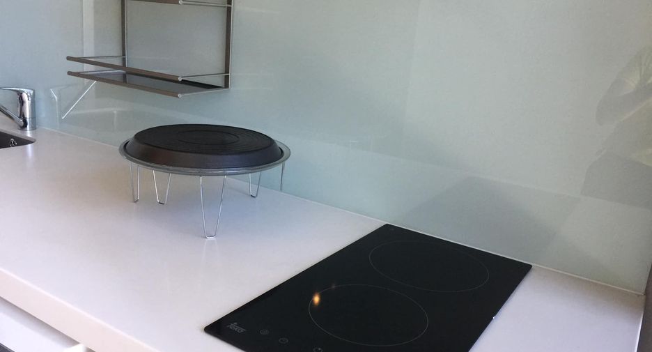 For sale and for rent studio condo in Huai Khwang, Bangkok
