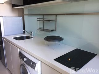 For sale and for rent studio condo in Huai Khwang, Bangkok