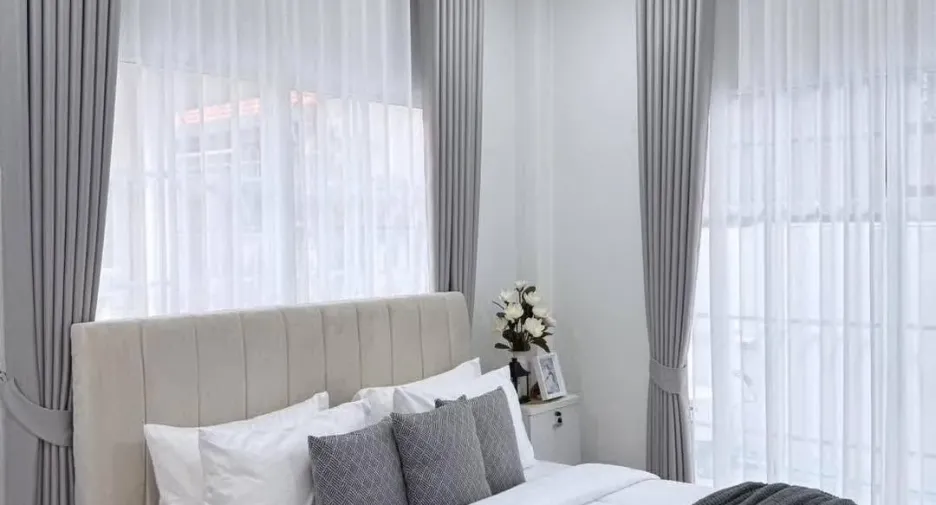 Haus zum Kauf mit 2 Zimmer in Bang Lamung, Chonburi