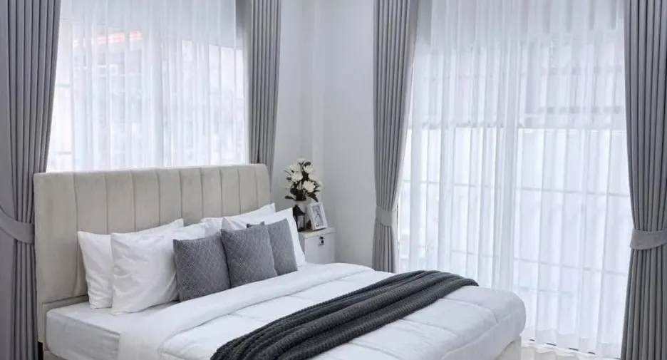 Haus zum Kauf mit 2 Zimmer in Bang Lamung, Chonburi