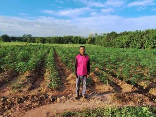 For sale land in Kut Chap, Udon Thani