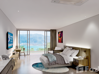 Wohnung zum Kauf mit 1 Zimmer in Kathu, Phuket