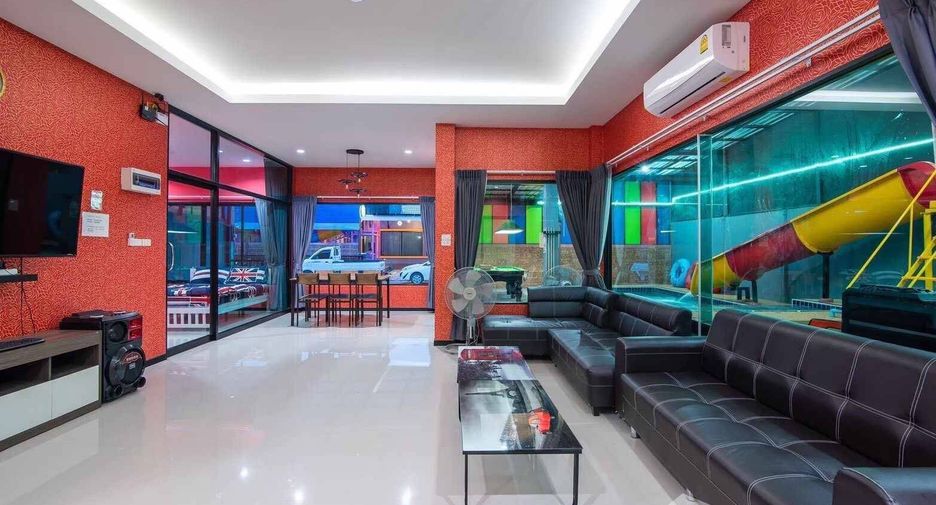 ขาย และ ให้เช่า 5 ห้องนอน วิลล่า ใน ชะอำ, เพชรบุรี