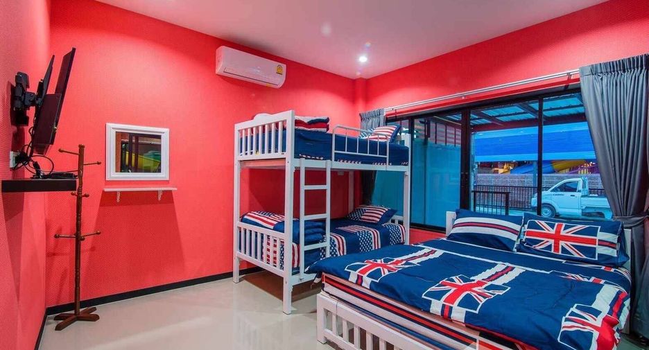 ขาย และ ให้เช่า 5 ห้องนอน วิลล่า ใน ชะอำ, เพชรบุรี