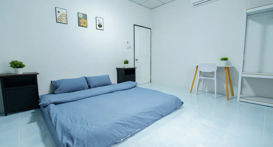 ให้เช่า 2 ห้องนอน บ้านเดี่ยว ใน บ้านฉาง, ระยอง