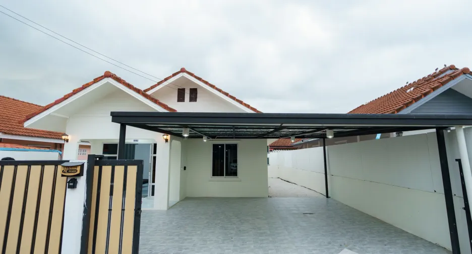 ให้เช่า 2 ห้องนอน บ้านเดี่ยว ใน บ้านฉาง, ระยอง