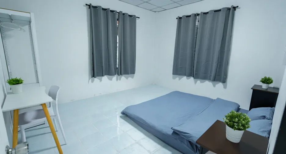 ให้เช่า 2 ห้องนอน บ้านเดี่ยว ใน บ้านฉาง, ระยอง