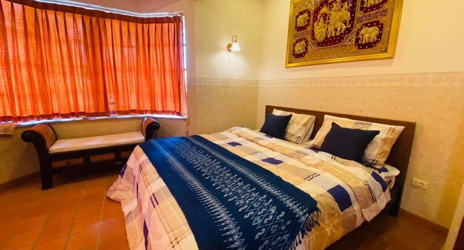 For sale 5 bedrooms house in Bang Lamung, Chonburi