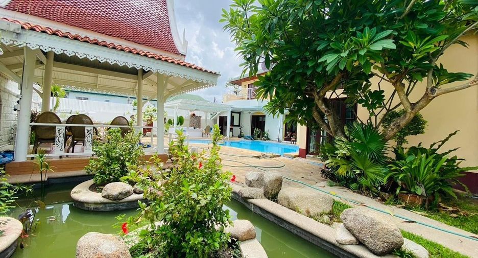 Haus zum Kauf mit 5 Zimmer in Bang Lamung, Chonburi