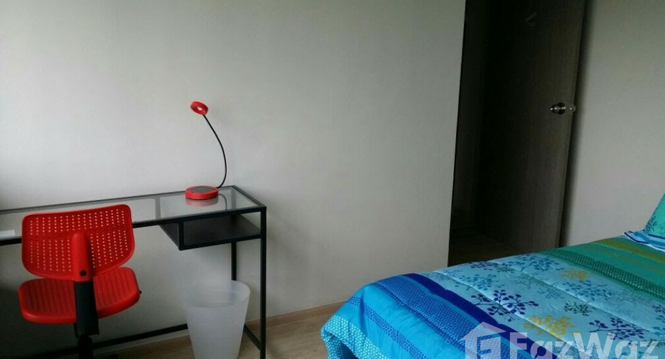 For sale and for rent 2 bedrooms condo in Huai Khwang, Bangkok