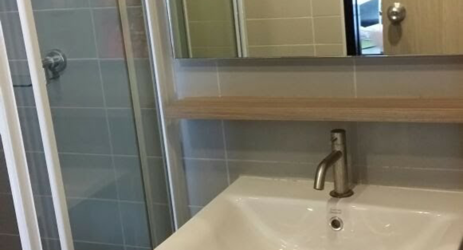 For sale and for rent 2 bedrooms condo in Huai Khwang, Bangkok