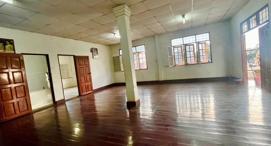 For sale and for rent 2 bedrooms house in Mae Sot, Tak