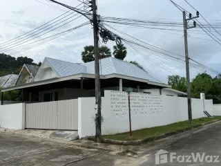 For sale 3 bedrooms townhouse in Thalang, Phuket