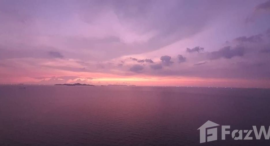 For rent 2 bedrooms condo in Bang Lamung, Chonburi