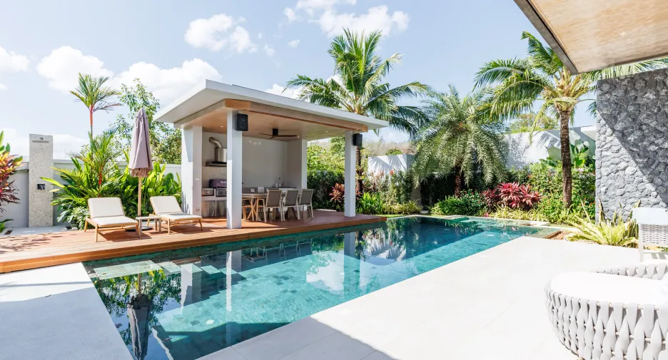 For sale そして for rent 3 ベッドルーム villa in Thalang, Phuket