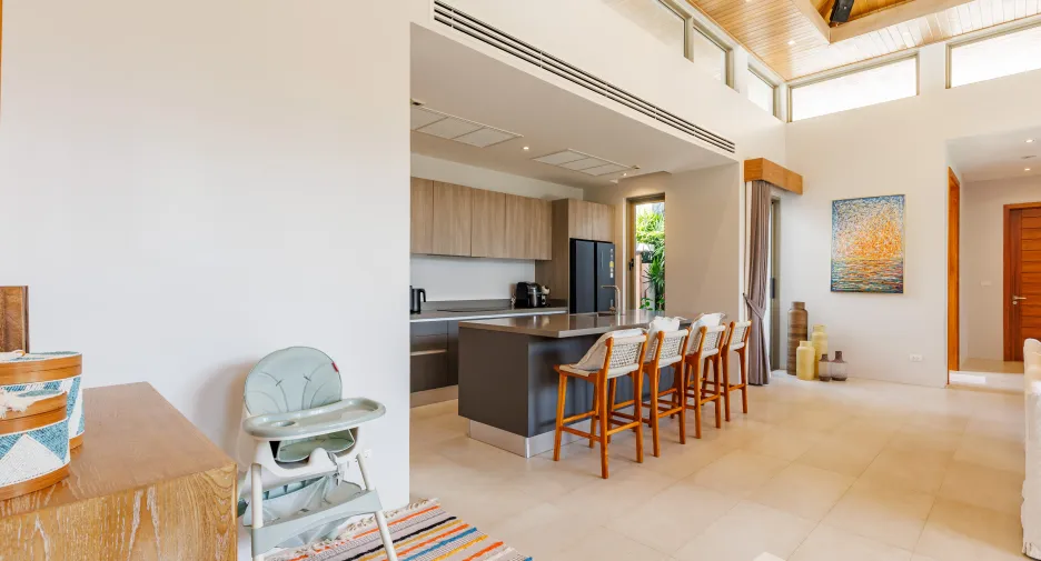 For sale そして for rent 3 ベッドルーム villa in Thalang, Phuket