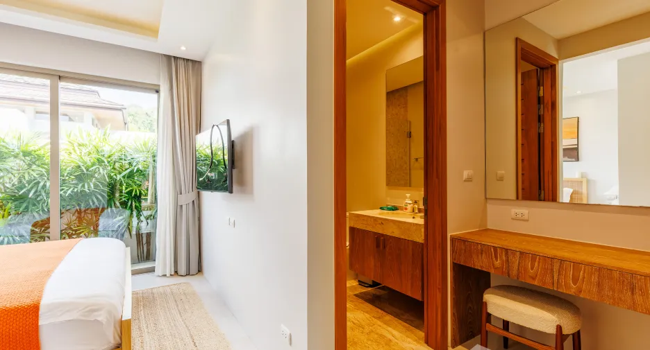 For sale そして for rent 3 ベッドルーム villa in Thalang, Phuket