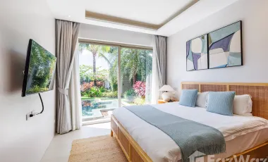 For sale そして for rent 3 ベッドルーム villa in Thalang, Phuket
