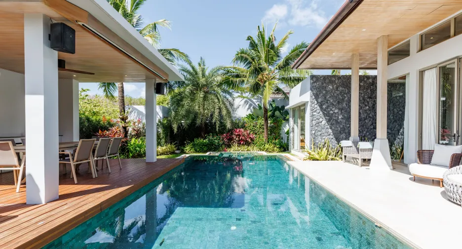For sale そして for rent 3 ベッドルーム villa in Thalang, Phuket