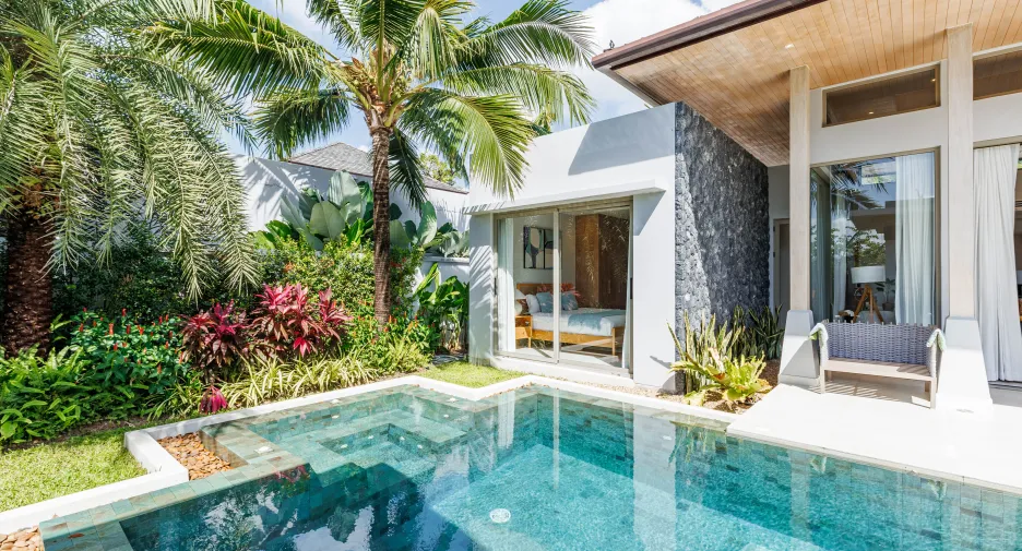 For sale そして for rent 3 ベッドルーム villa in Thalang, Phuket