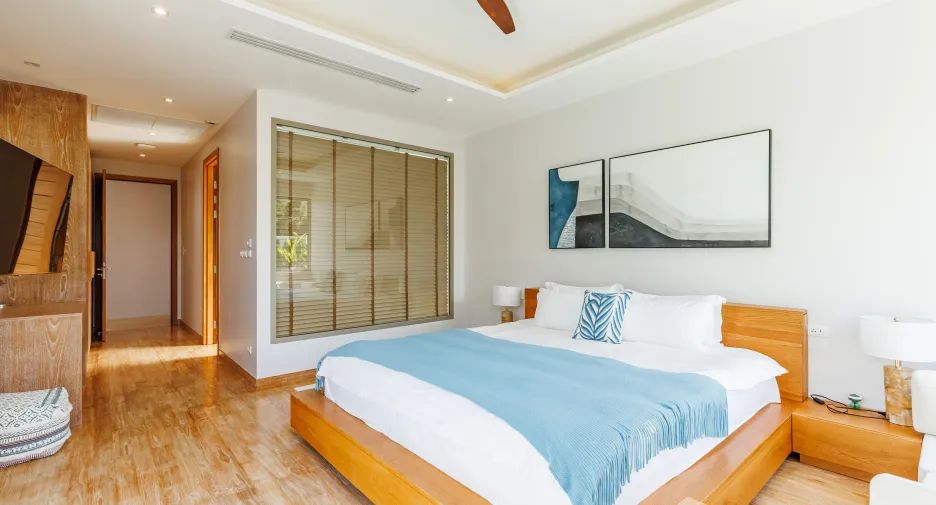 For sale そして for rent 3 ベッドルーム villa in Thalang, Phuket