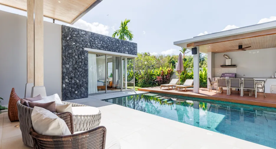 For sale そして for rent 3 ベッドルーム villa in Thalang, Phuket