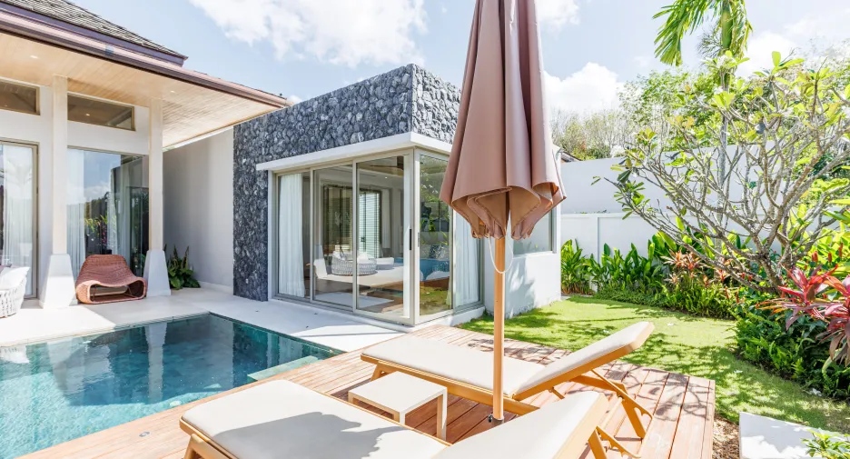 For sale そして for rent 3 ベッドルーム villa in Thalang, Phuket