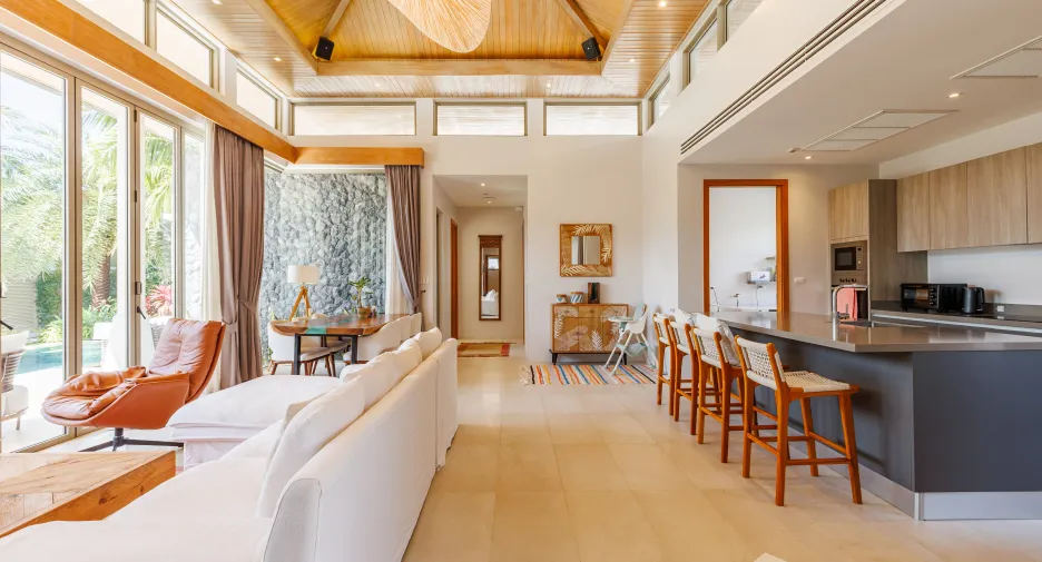 For sale そして for rent 3 ベッドルーム villa in Thalang, Phuket