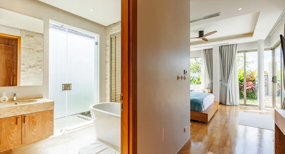 For sale そして for rent 3 ベッドルーム villa in Thalang, Phuket