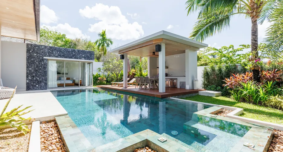 For sale そして for rent 3 ベッドルーム villa in Thalang, Phuket