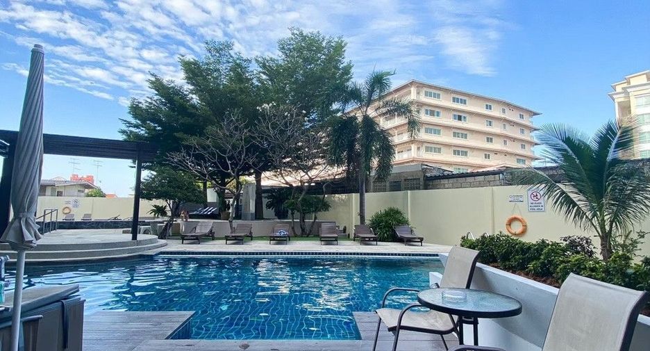 For sale 1 bed condo in Hua Hin, Prachuap Khiri Khan