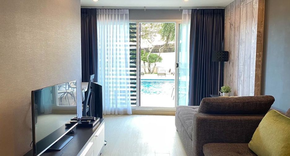 For sale 1 bed condo in Hua Hin, Prachuap Khiri Khan