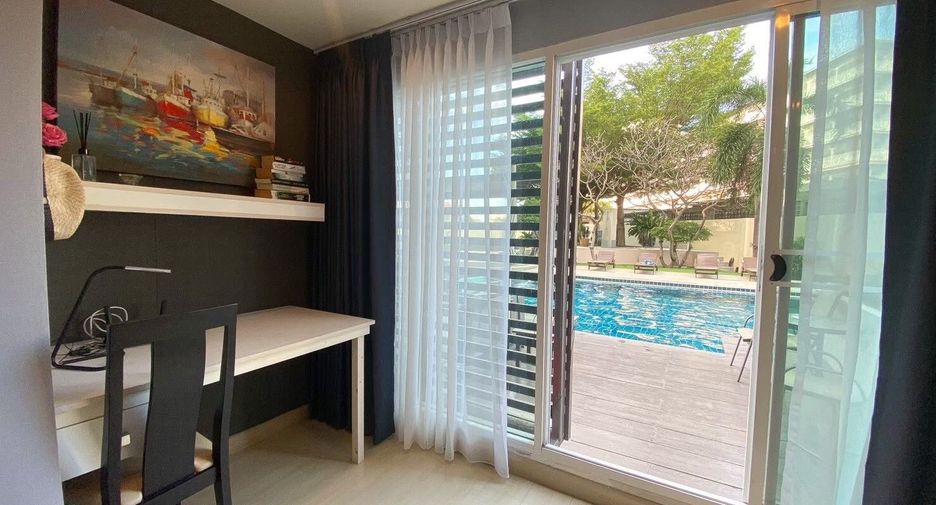 For sale 1 bed condo in Hua Hin, Prachuap Khiri Khan