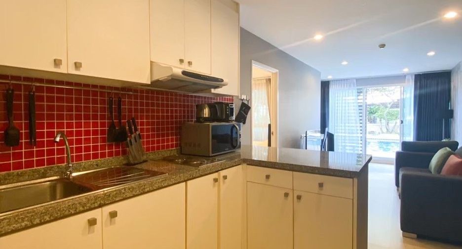 For sale 1 bed condo in Hua Hin, Prachuap Khiri Khan