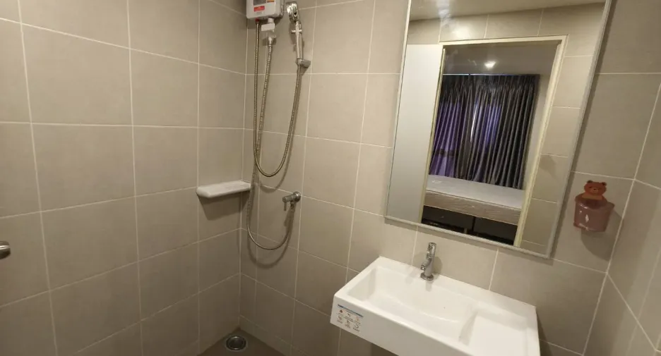 À vendre studio condo à Bang Na, Bangkok