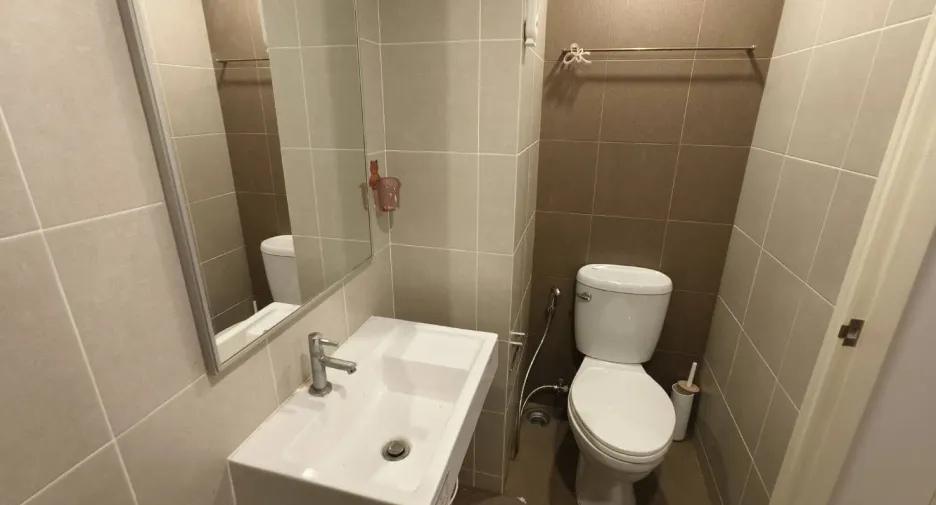 À vendre studio condo à Bang Na, Bangkok