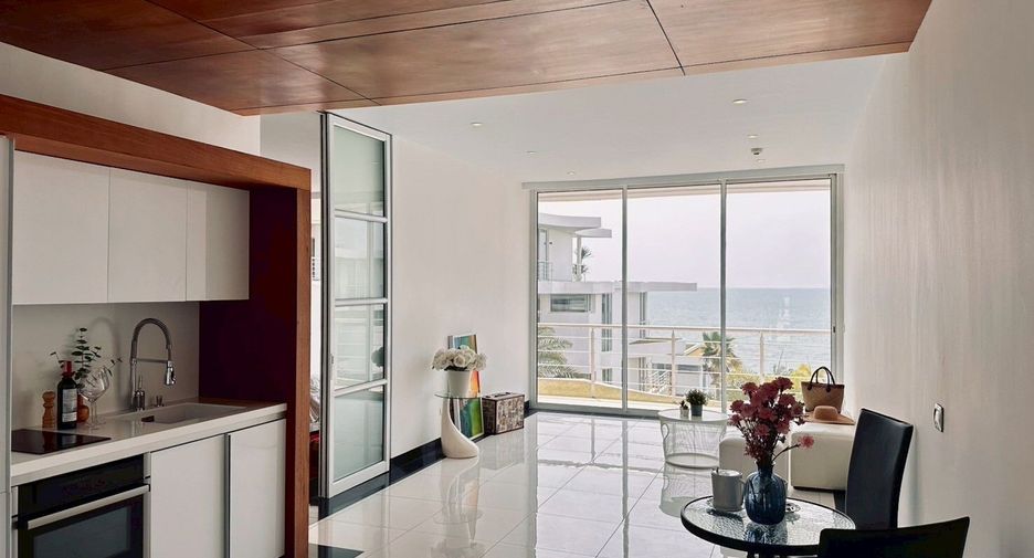 Wohnung zum Kauf mit 1 Zimmer in Sattahip, Chonburi