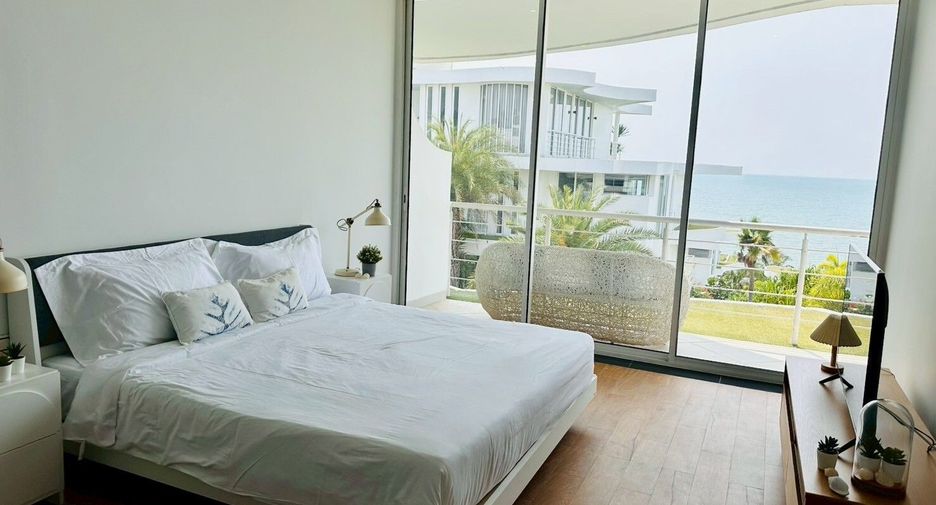 Wohnung zum Kauf mit 1 Zimmer in Sattahip, Chonburi