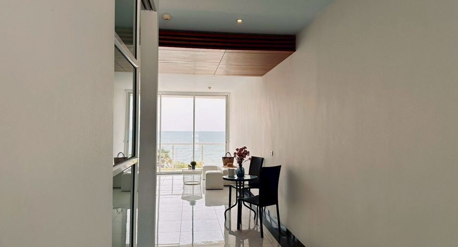 Wohnung zum Kauf mit 1 Zimmer in Sattahip, Chonburi