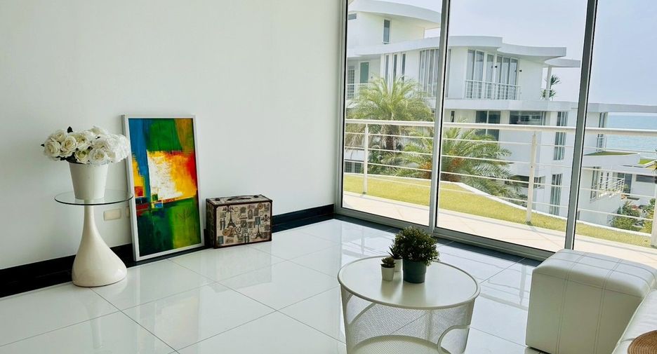 Wohnung zum Kauf mit 1 Zimmer in Sattahip, Chonburi