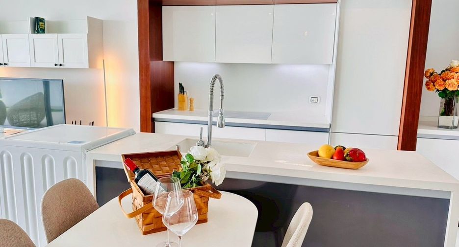 Wohnung zum Kauf mit 1 Zimmer in Sattahip, Chonburi