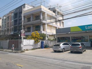 For sale land in Min Buri, Bangkok
