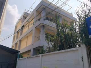 For sale land in Min Buri, Bangkok