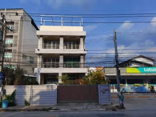 For sale land in Min Buri, Bangkok