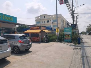 For sale land in Min Buri, Bangkok