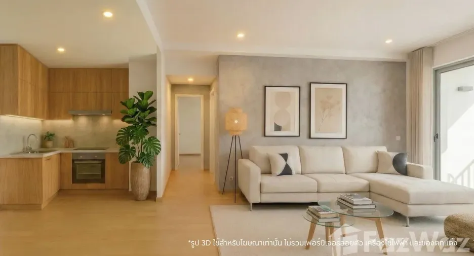 Wohnung zum Kauf mit 3 Zimmer in Yan Nawa, Bangkok