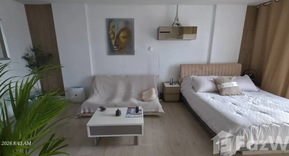 For sale studio condo in Hua Hin, Prachuap Khiri Khan