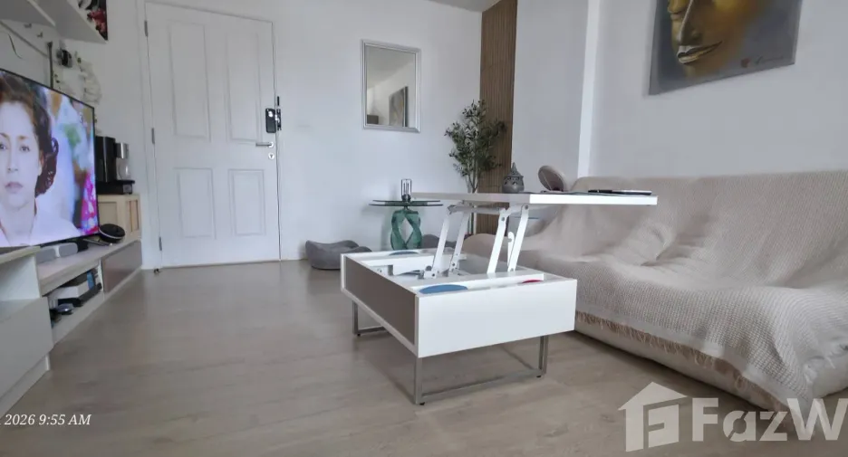 For sale studio condo in Hua Hin, Prachuap Khiri Khan